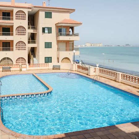 Apartamentos Zambra III ลามังกา เดล มาร์เมนอร์ ภายนอก รูปภาพ