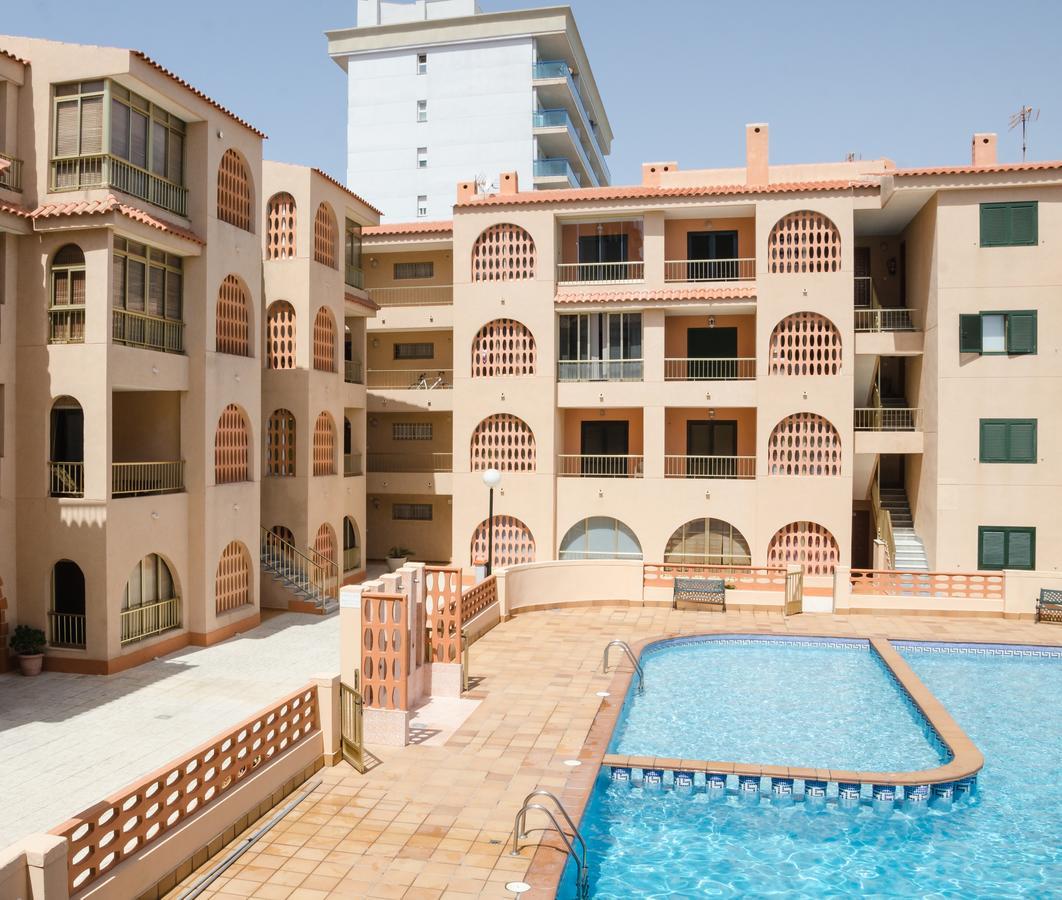 Apartamentos Zambra III ลามังกา เดล มาร์เมนอร์ ภายนอก รูปภาพ
