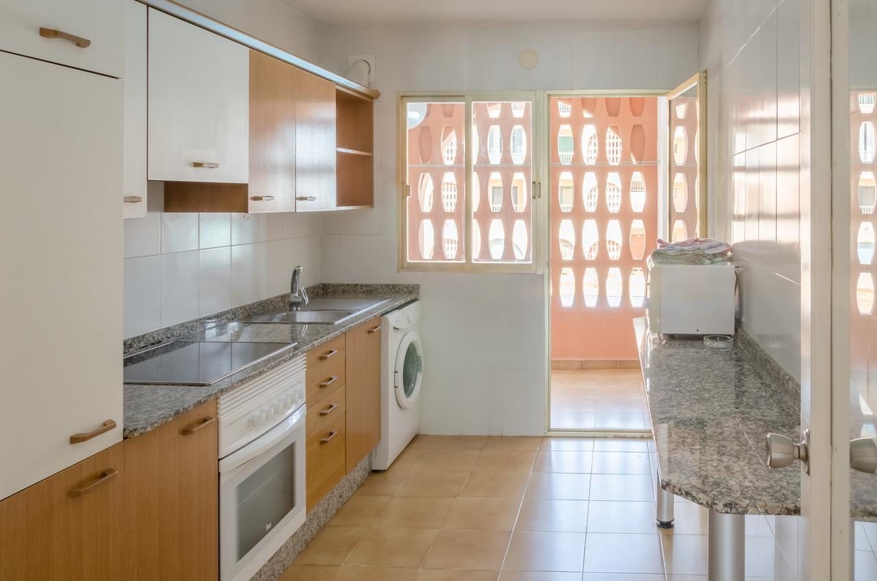 Apartamentos Zambra III ลามังกา เดล มาร์เมนอร์ ภายนอก รูปภาพ