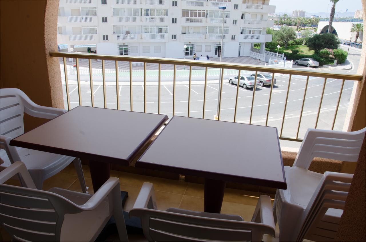 Apartamentos Zambra III ลามังกา เดล มาร์เมนอร์ ภายนอก รูปภาพ