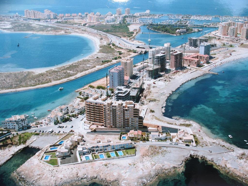 Apartamentos Zambra III ลามังกา เดล มาร์เมนอร์ ห้อง รูปภาพ