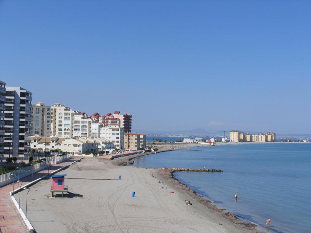 Apartamentos Zambra III ลามังกา เดล มาร์เมนอร์ ห้อง รูปภาพ