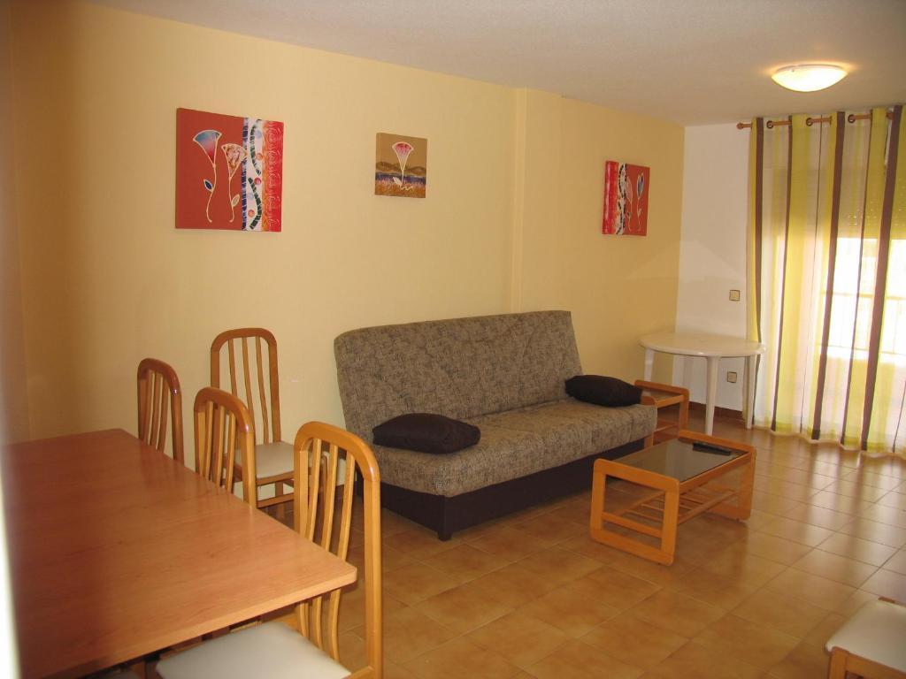 Apartamentos Zambra III ลามังกา เดล มาร์เมนอร์ ห้อง รูปภาพ