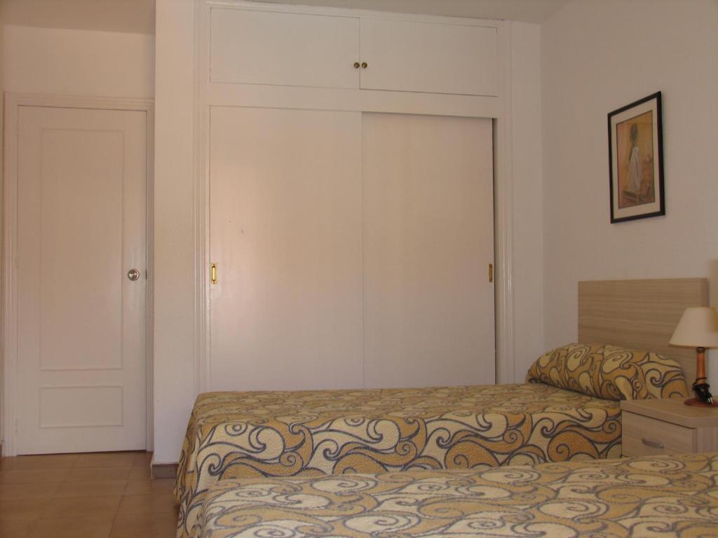 Apartamentos Zambra III ลามังกา เดล มาร์เมนอร์ ภายนอก รูปภาพ