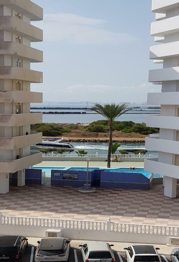 Apartamentos Zambra III ลามังกา เดล มาร์เมนอร์ ภายนอก รูปภาพ