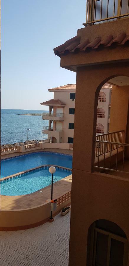 Apartamentos Zambra III ลามังกา เดล มาร์เมนอร์ ภายนอก รูปภาพ