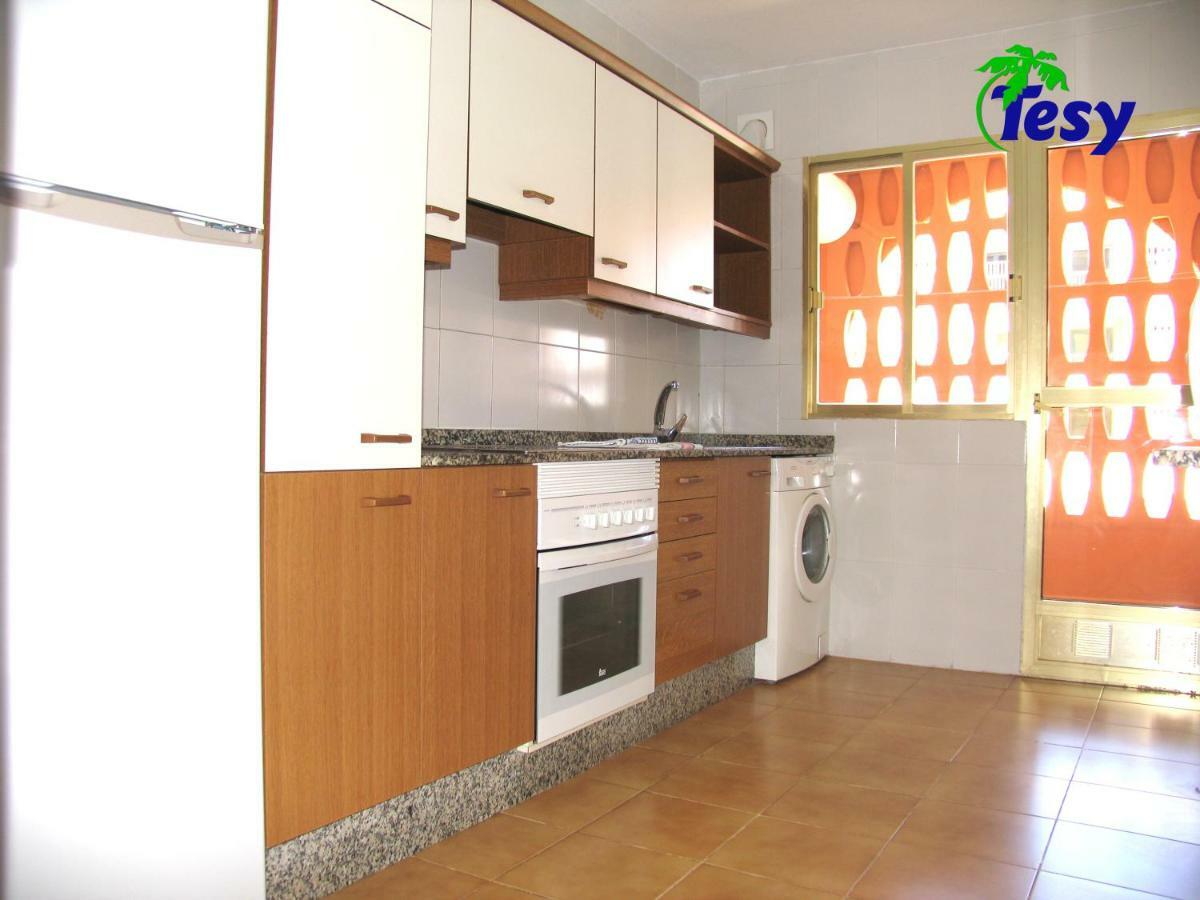 Apartamentos Zambra III ลามังกา เดล มาร์เมนอร์ ภายนอก รูปภาพ